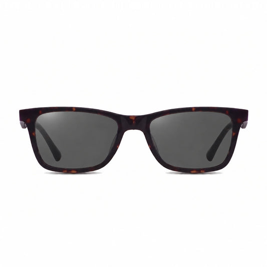 Fiore 5228 wayfarer-style sunglasses, tortoise bio-acetate frame · ReFramed, photo 1 of 30