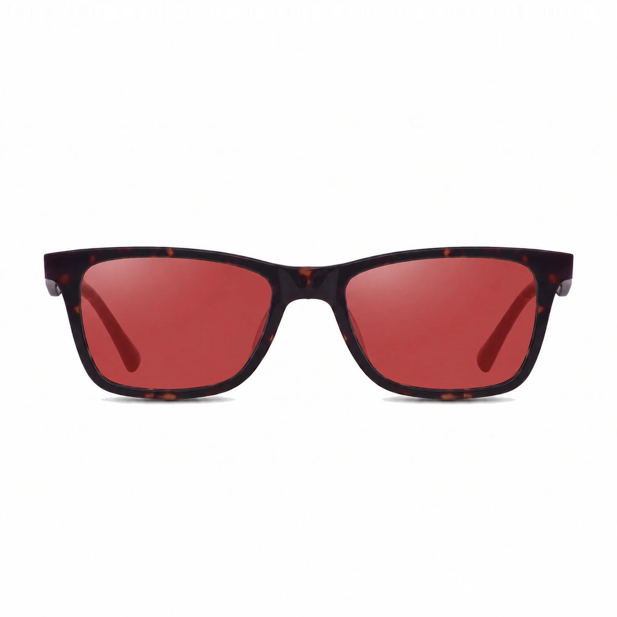 Fiore 5228 wayfarer-style sunglasses, tortoise bio-acetate frame · ReFramed, photo 16 of 30