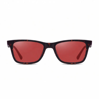 Fiore 5228 wayfarer-style sunglasses, tortoise bio-acetate frame · ReFramed, photo 16 of 30