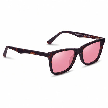 Fiore 5228 wayfarer-style sunglasses, tortoise bio-acetate frame · ReFramed, photo 14 of 30