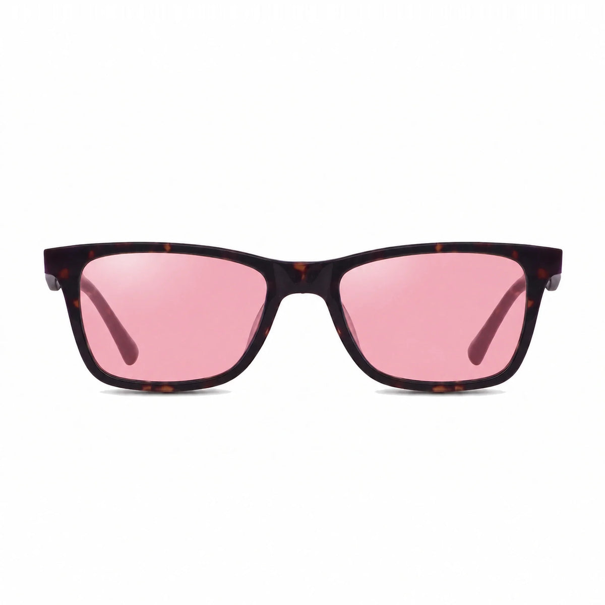 Fiore 5228 wayfarer-style sunglasses, tortoise bio-acetate frame · ReFramed, photo 13 of 30
