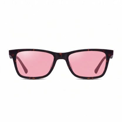 Fiore 5228 wayfarer-style sunglasses, tortoise bio-acetate frame · ReFramed, photo 13 of 30