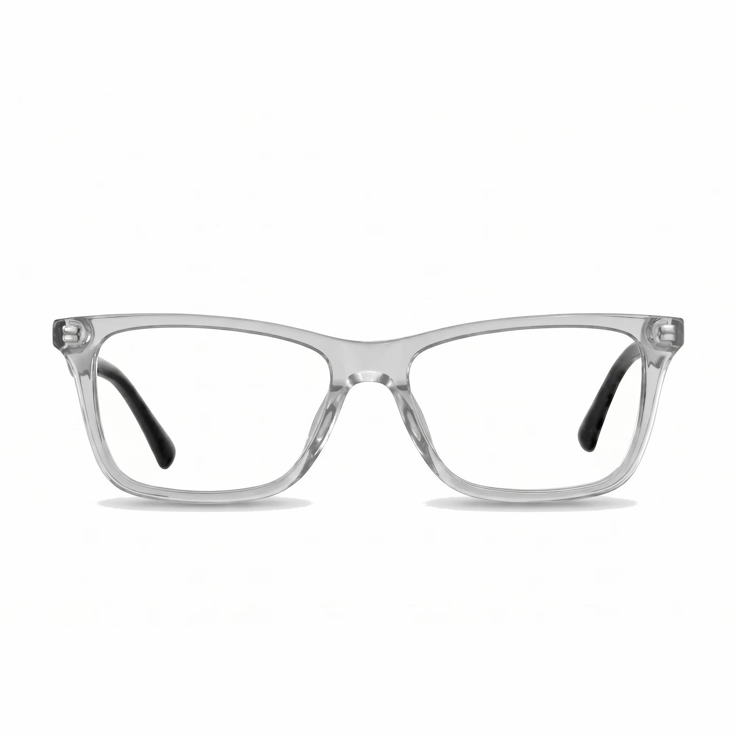 Fiore 5228 eyeglasses in transparent – front view
