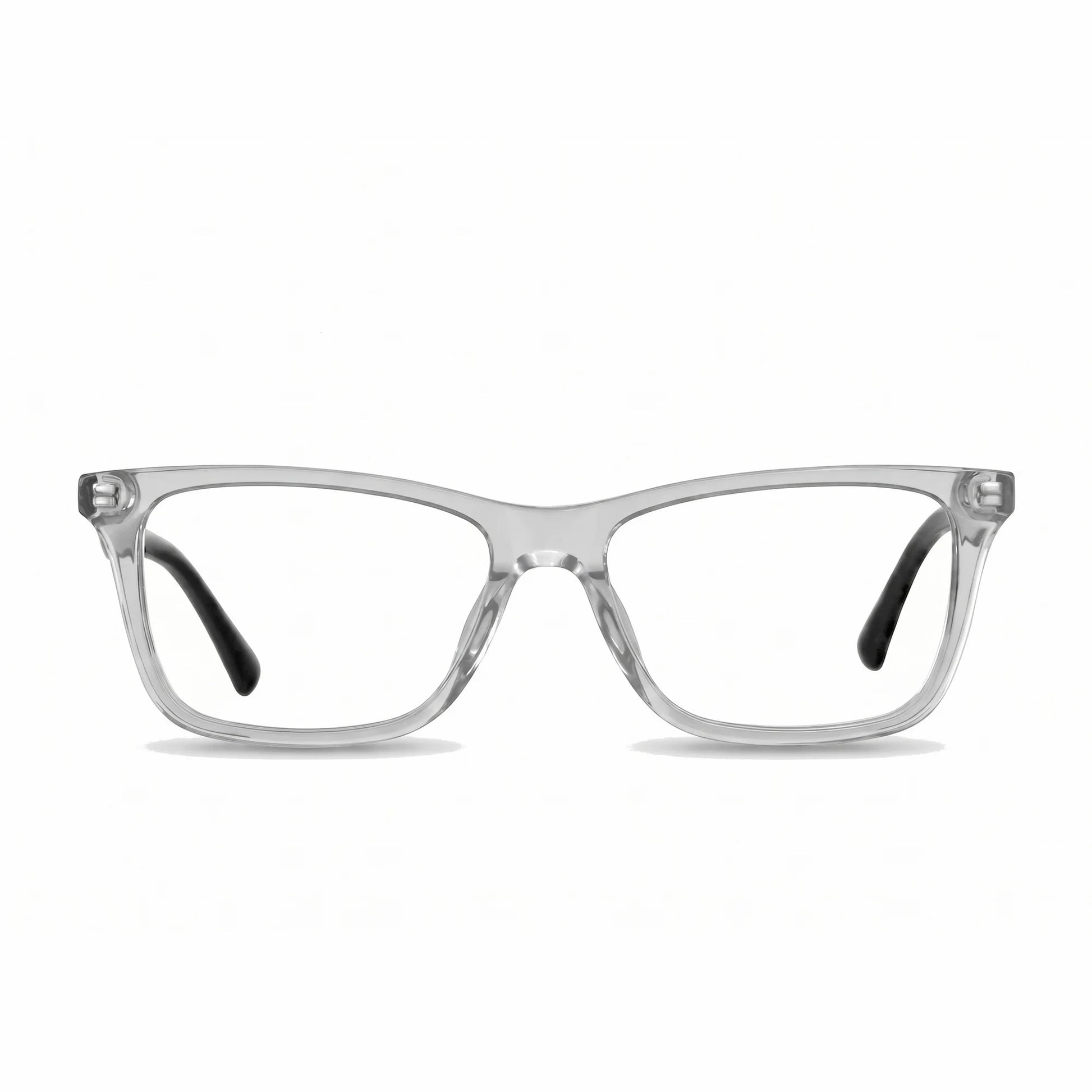 Fiore 5228 eyeglasses in transparent – front view