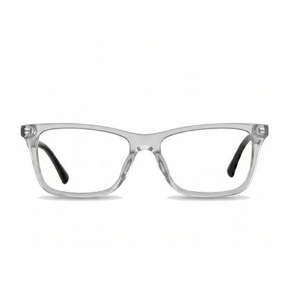Fiore 5228 eyeglasses in transparent – front view