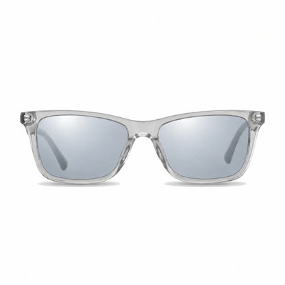 Fiore 5228 wayfarer-style sunglasses, clear bio-acetate frame · ReFramed, photo 28 of 36