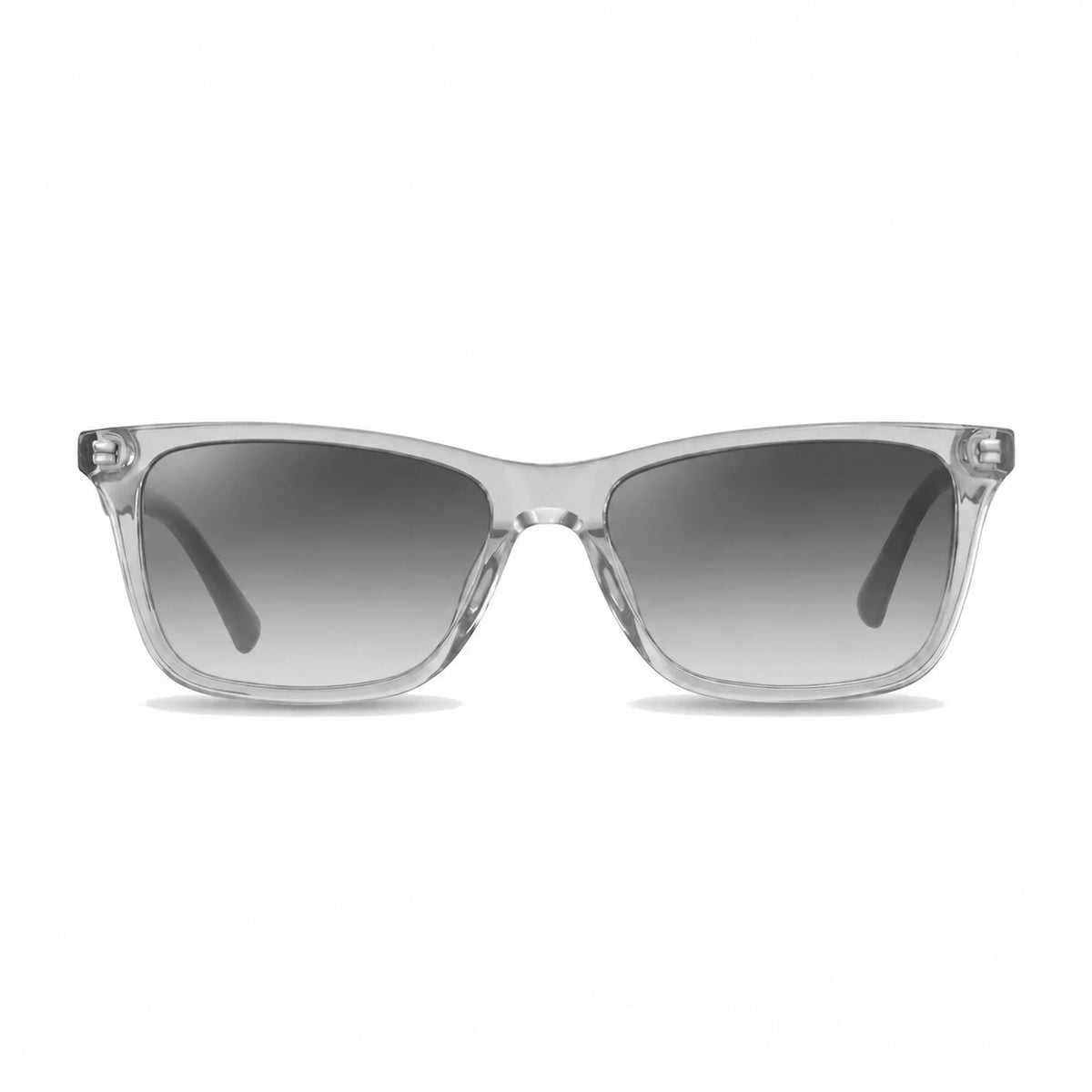 Fiore 5228 wayfarer-style sunglasses, clear bio-acetate frame · ReFramed, photo 19 of 36