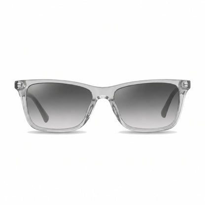 Fiore 5228 wayfarer-style sunglasses, clear bio-acetate frame · ReFramed, photo 19 of 36