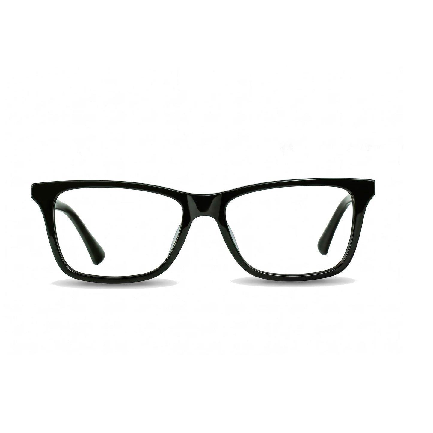 Fiore 5228 eyeglasses in green – front view