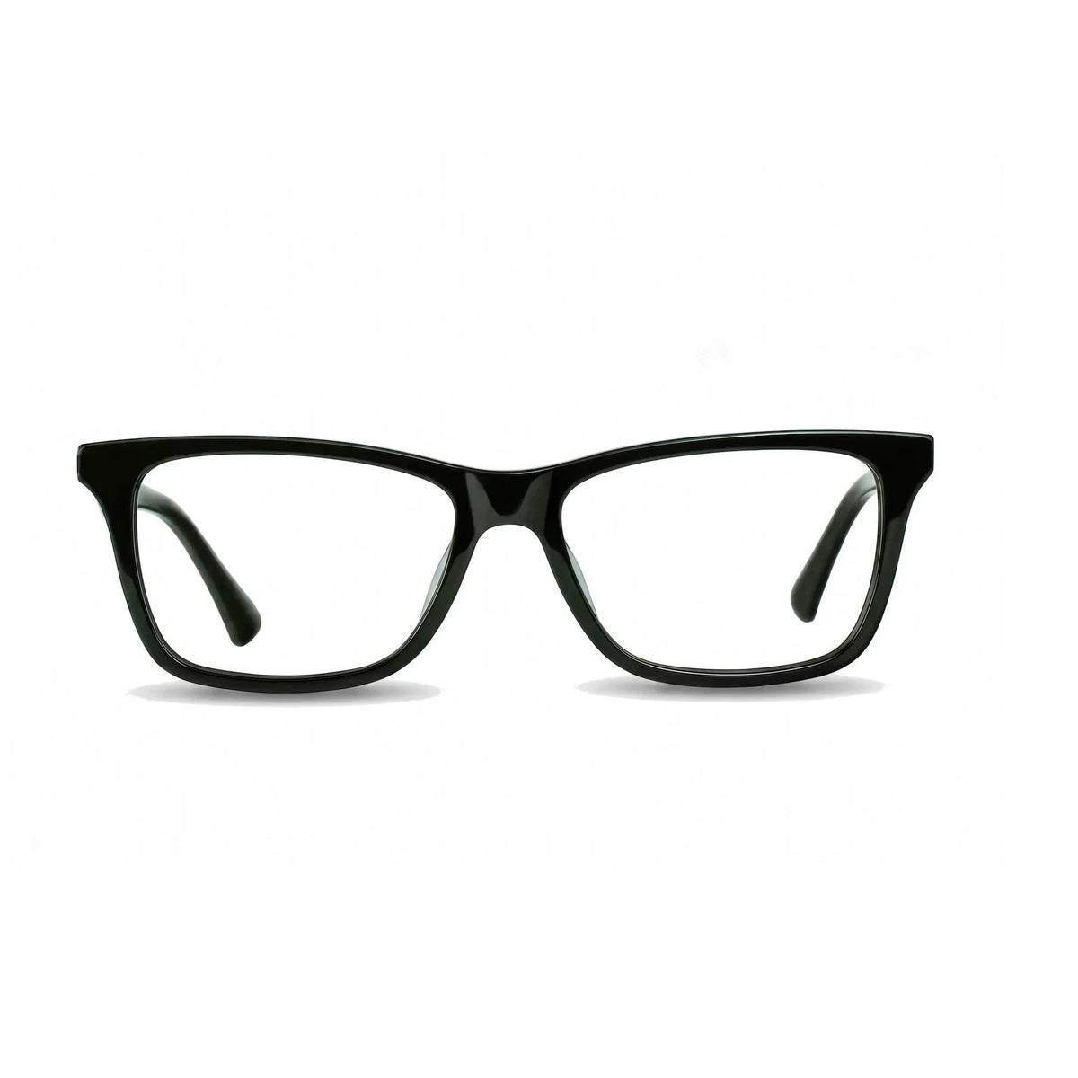 Fiore 5228 wayfarer acetate reading glasses, green frame · ReFramed, photo 53 of 100