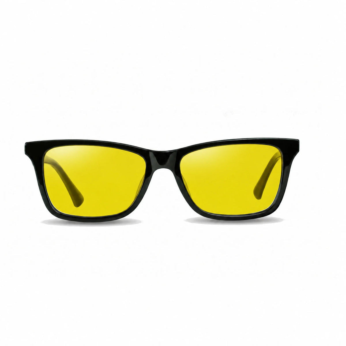 Fiore 5228 wayfarer-style sunglasses, green bio-acetate frame · ReFramed, photo 10 of 30