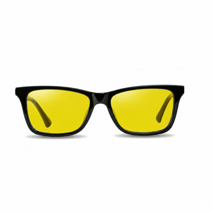 Fiore 5228 wayfarer-style sunglasses, green bio-acetate frame · ReFramed, photo 10 of 30