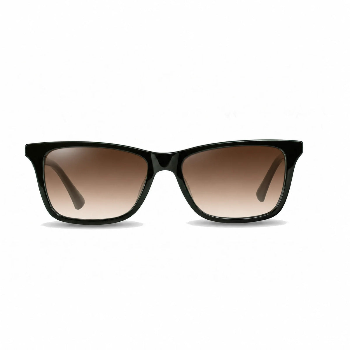 Fiore 5228 wayfarer-style sunglasses, green bio-acetate frame · ReFramed, photo 22 of 30