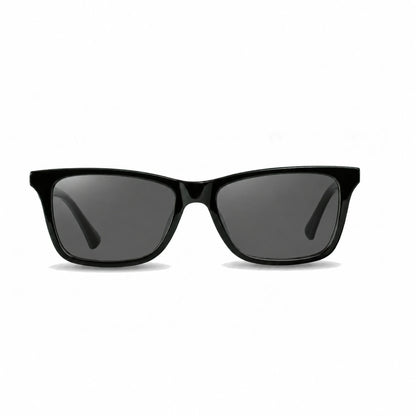 Fiore 5228 wayfarer-style sunglasses, green bio-acetate frame · ReFramed, photo 1 of 30