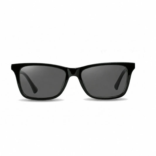 Fiore 5228 wayfarer-style sunglasses, green bio-acetate frame · ReFramed, photo 1 of 30