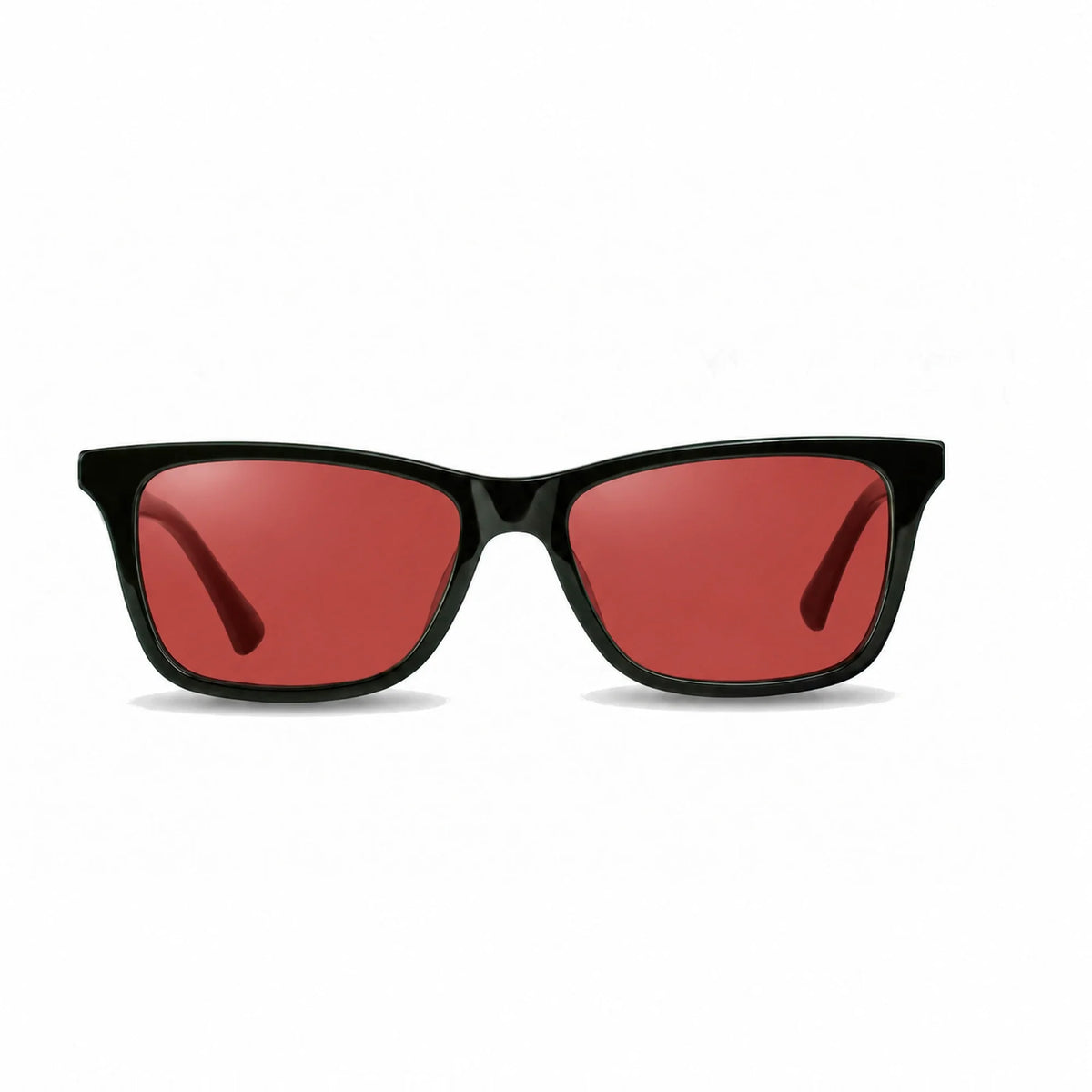 Fiore 5228 wayfarer-style sunglasses, green bio-acetate frame · ReFramed, photo 16 of 30