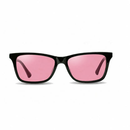 Fiore 5228 wayfarer-style sunglasses, green bio-acetate frame · ReFramed, photo 13 of 30