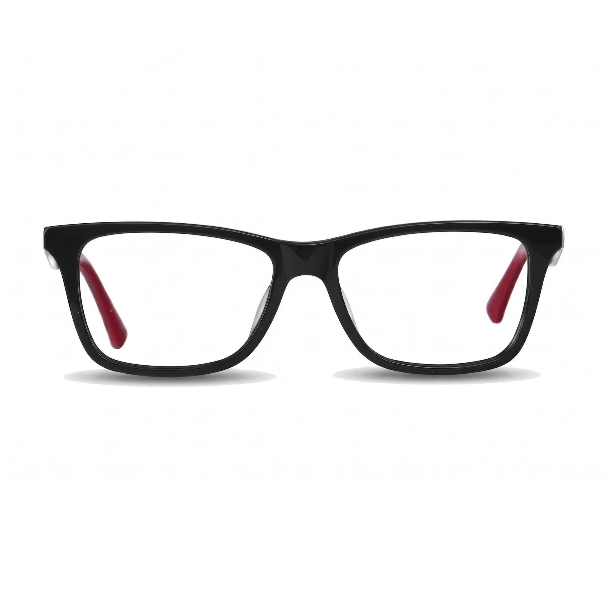 Fiore 5228 eyeglasses in black – front view