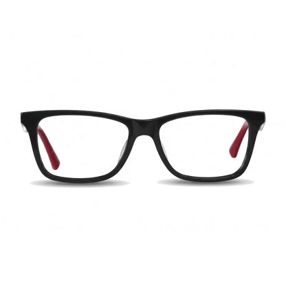 Fiore 5228 wayfarer acetate reading glasses, black frame · ReFramed, photo 79 of 100