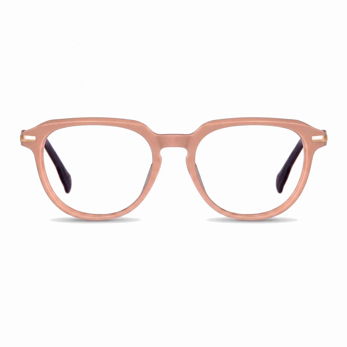 Fiore 5409 eyeglasses in milky white – front view