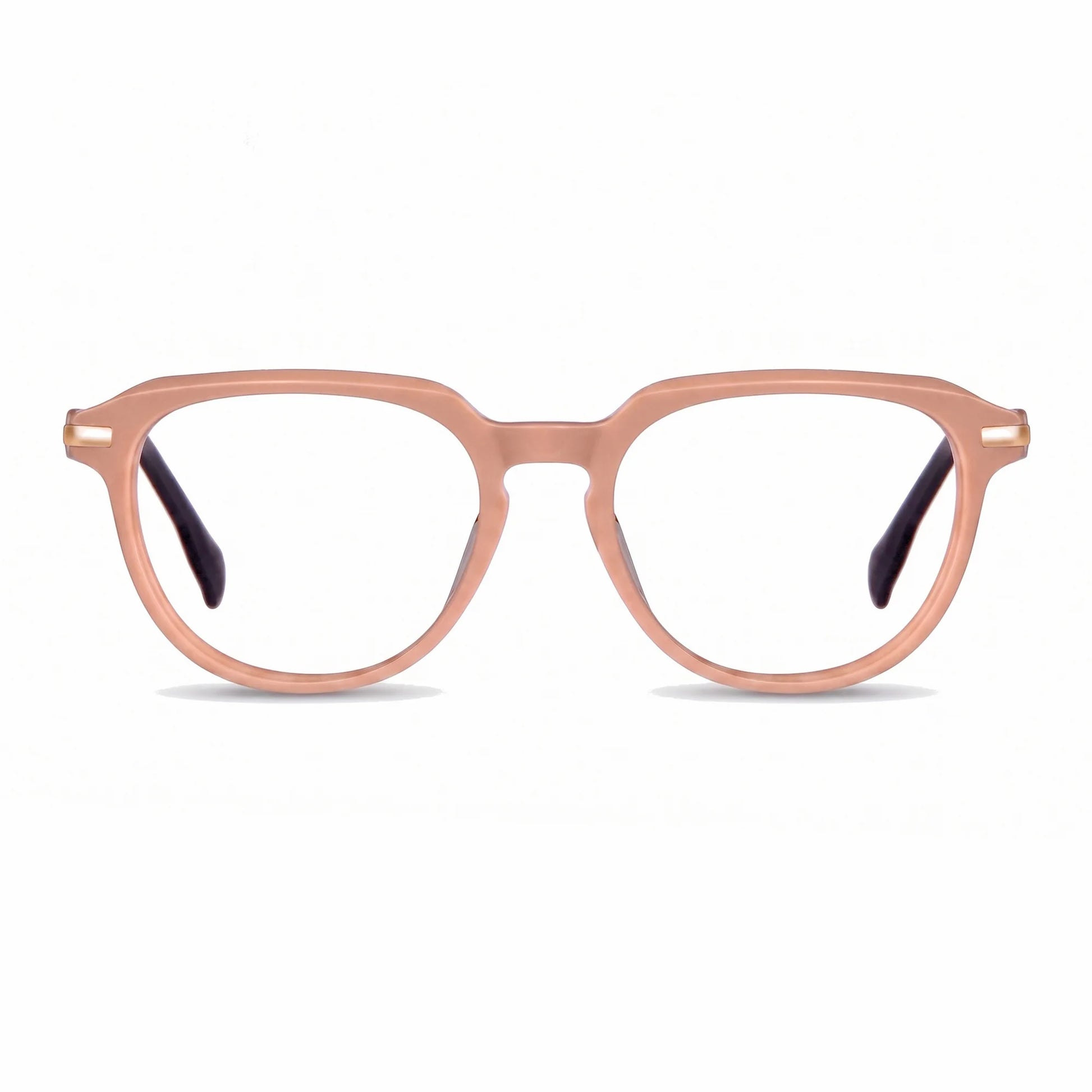 Fiore 5409 eyeglasses in milky white – front view