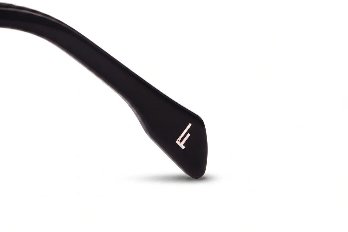 Fiore 5409 round sunglasses, pink bio-acetate frame · ReFramed, photo 9 of 36 | Polarized UV400