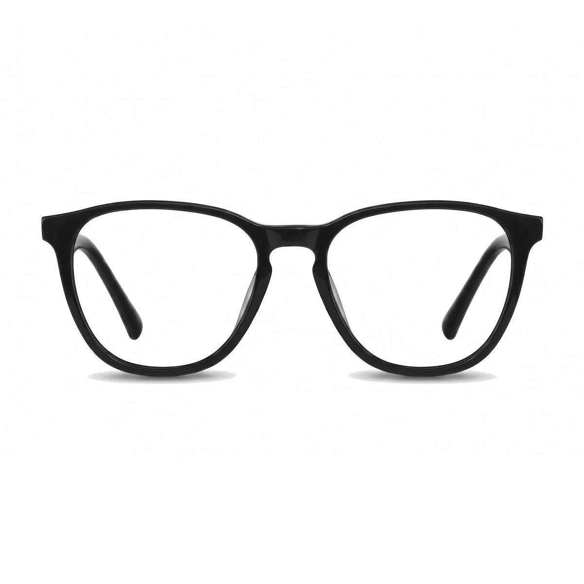 Fiore 7046 round acetate reading glasses, black frame · ReFramed, photo 1 of 79