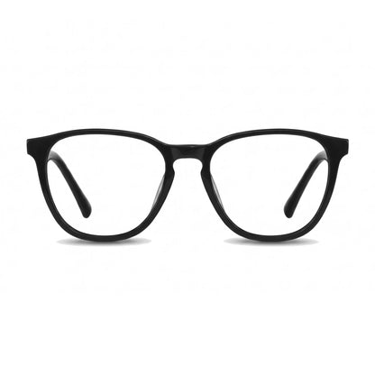 Fiore 7046 round acetate reading glasses, black frame · ReFramed, photo 1 of 79
