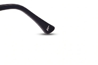 Fiore 7046 round acetate reading glasses, black frame · ReFramed, photo 3 of 79