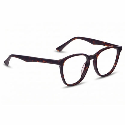 Fiore 7046 round acetate reading glasses, tortoise frame · ReFramed, photo 24 of 79
