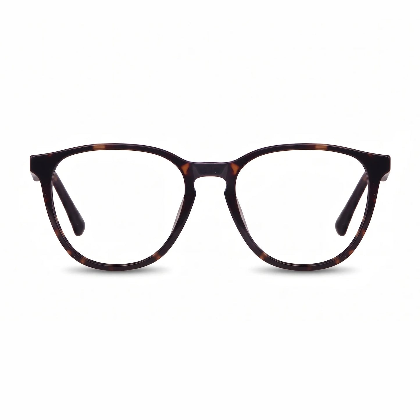 Fiore 7046 eyeglasses in tortoiseshell – front view