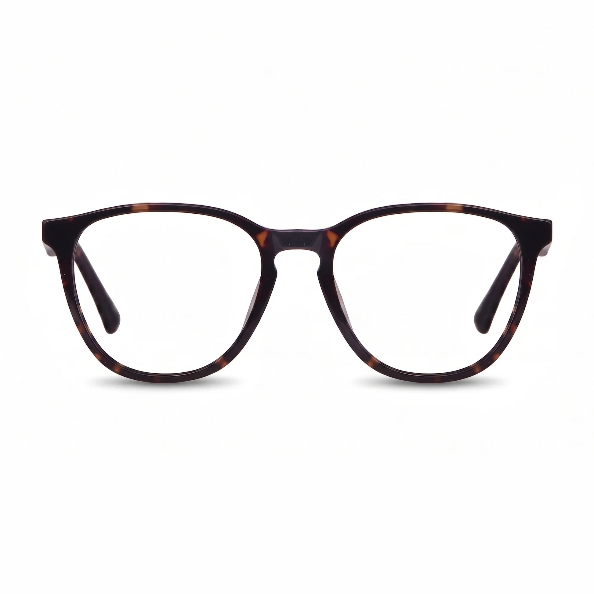 Fiore 7046 eyeglasses in tortoiseshell – front view