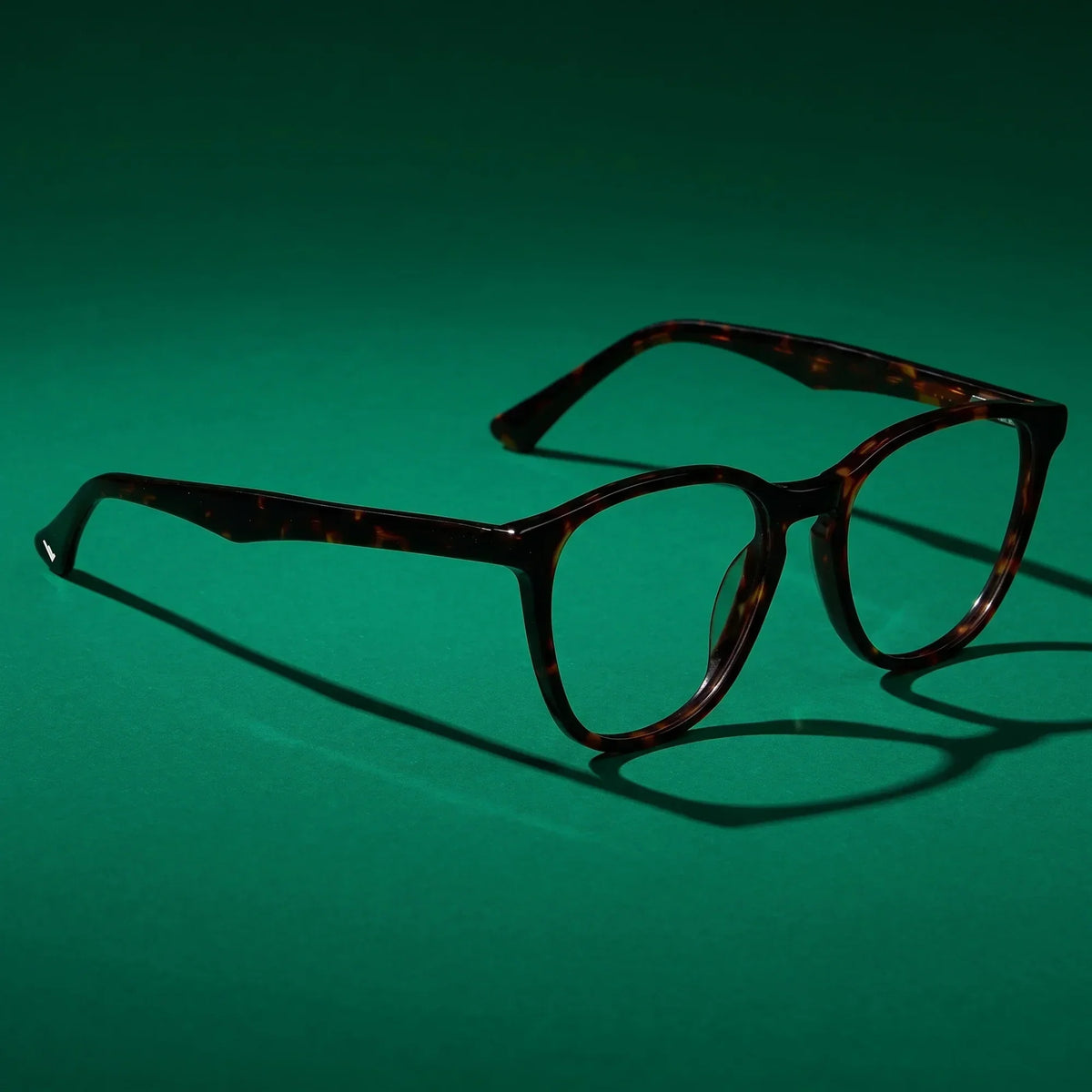 Fiore 7046 round acetate reading glasses, tortoise frame · ReFramed, photo 27 of 79