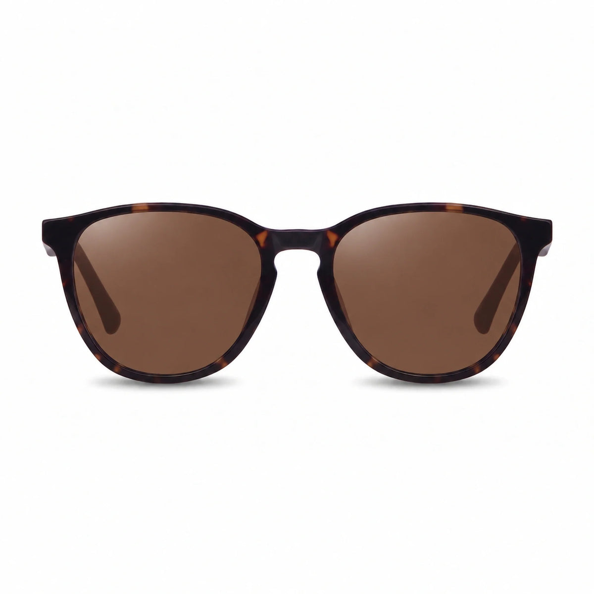 Fiore 7046 round sunglasses, tortoise bio-acetate frame · ReFramed, photo 4 of 36
