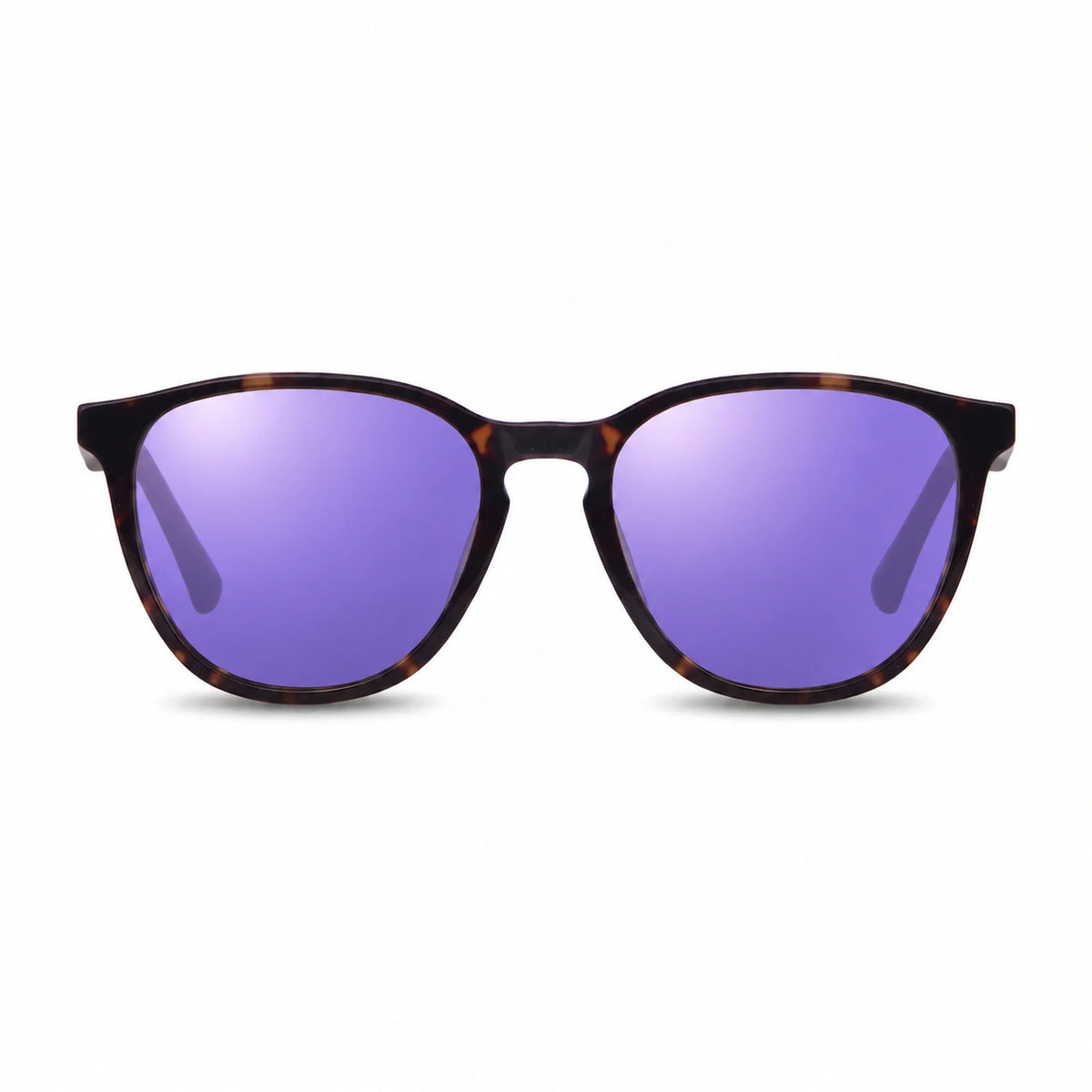Fiore 7046 round sunglasses, tortoise bio-acetate frame · ReFramed, photo 34 of 36