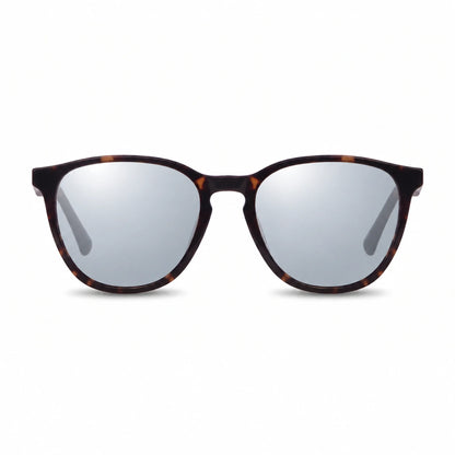 Fiore 7046 round sunglasses, tortoise bio-acetate frame · ReFramed, photo 28 of 36