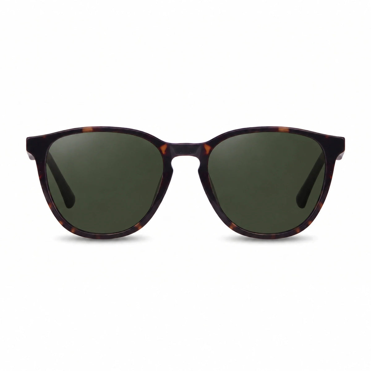 Fiore 7046 round sunglasses, tortoise bio-acetate frame · ReFramed, photo 7 of 36