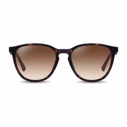 Fiore 7046 round sunglasses, tortoise bio-acetate frame · ReFramed, photo 22 of 36