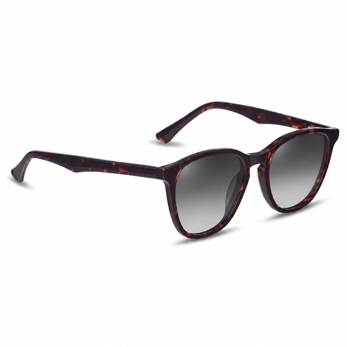 Fiore 7046 round sunglasses, tortoise bio-acetate frame · ReFramed, photo 20 of 36