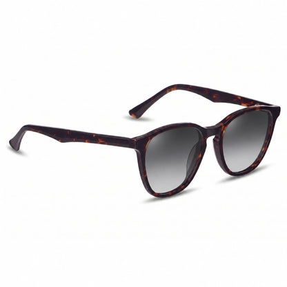 Fiore 7046 round sunglasses, tortoise bio-acetate frame · ReFramed, photo 20 of 36