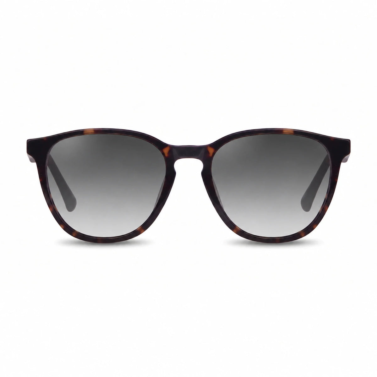 Fiore 7046 round sunglasses, tortoise bio-acetate frame · ReFramed, photo 19 of 36