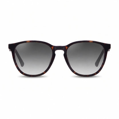 Fiore 7046 round sunglasses, tortoise bio-acetate frame · ReFramed, photo 19 of 36