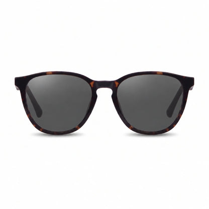 Fiore 7046 round sunglasses, tortoise bio-acetate frame · ReFramed, photo 1 of 36