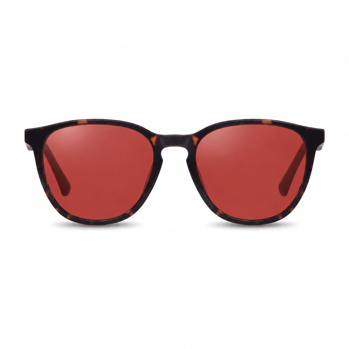 Fiore 7046 round sunglasses, tortoise bio-acetate frame · ReFramed, photo 16 of 36