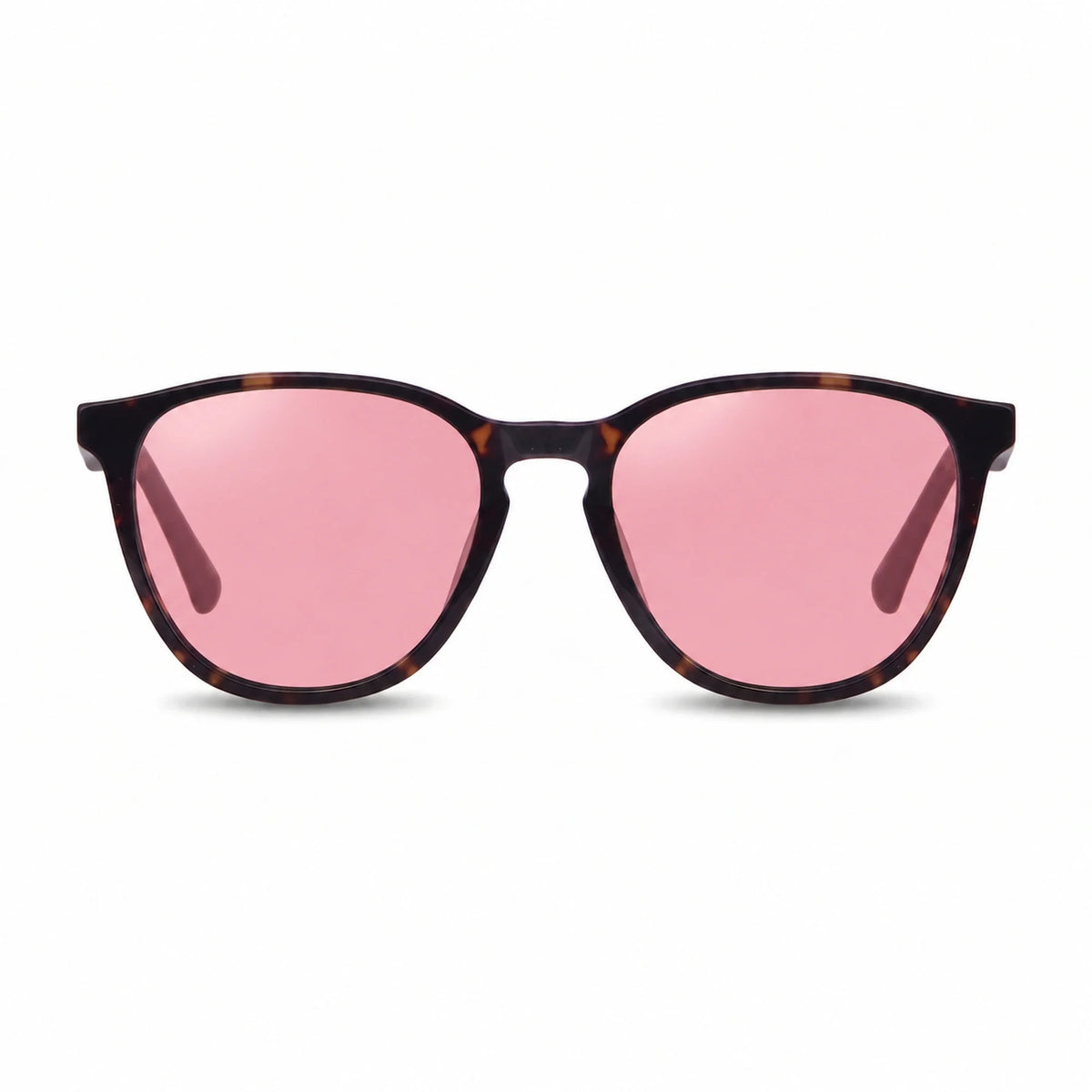 Fiore 7046 round sunglasses, tortoise bio-acetate frame · ReFramed, photo 13 of 36
