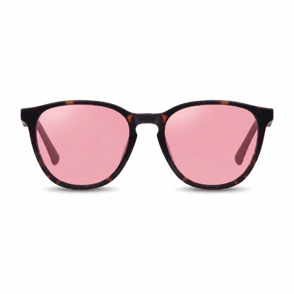 Fiore 7046 round sunglasses, tortoise bio-acetate frame · ReFramed, photo 13 of 36