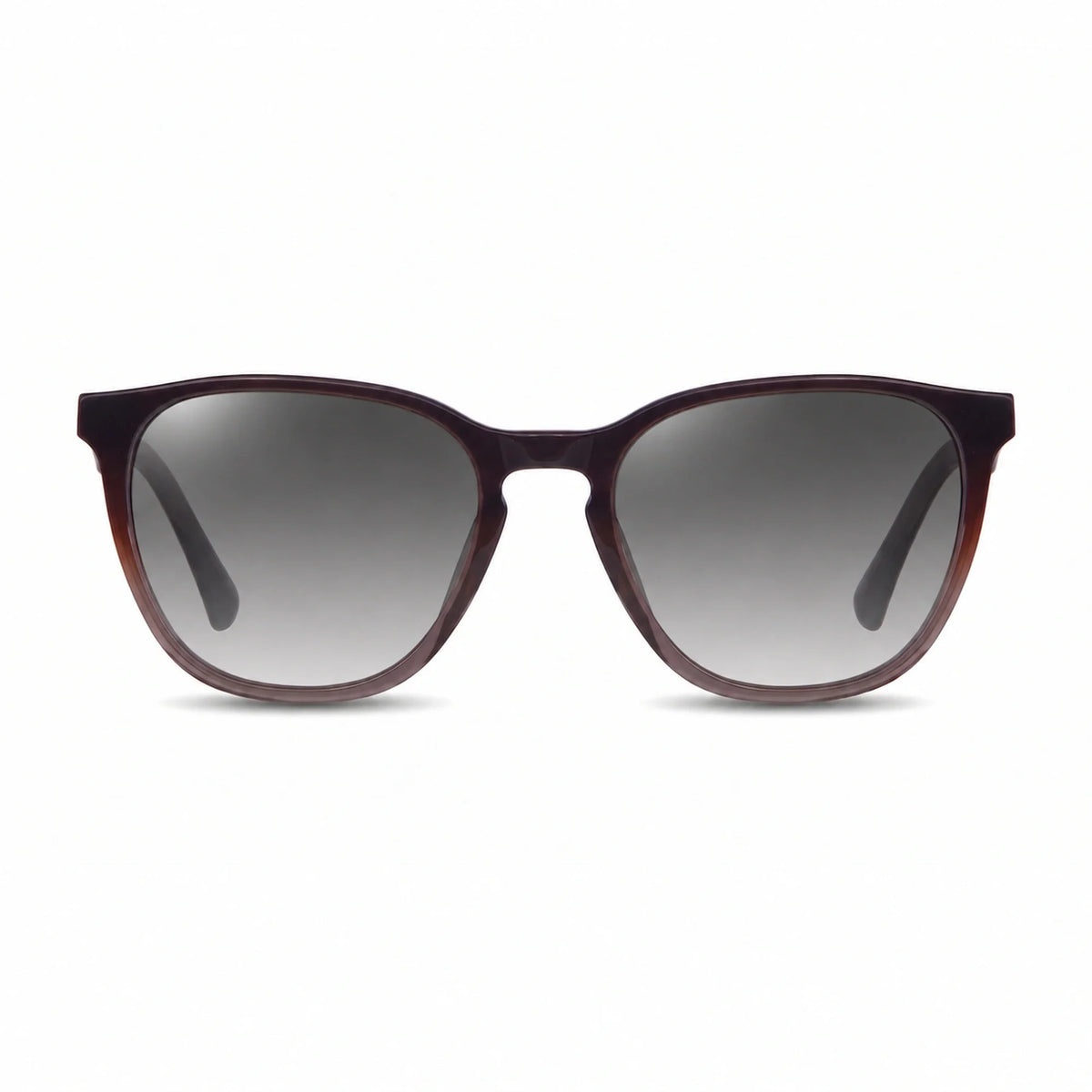 Fiore 7046 round sunglasses, brown bio-acetate frame · ReFramed, photo 19 of 36 | Polarized UV400