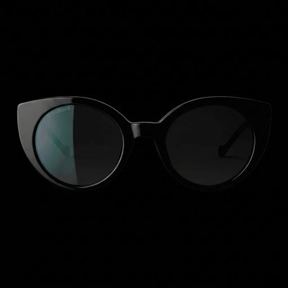 Hannover cat-eye bio-acetate reading glasses, black frame · ReFramed, photo 11 of 23