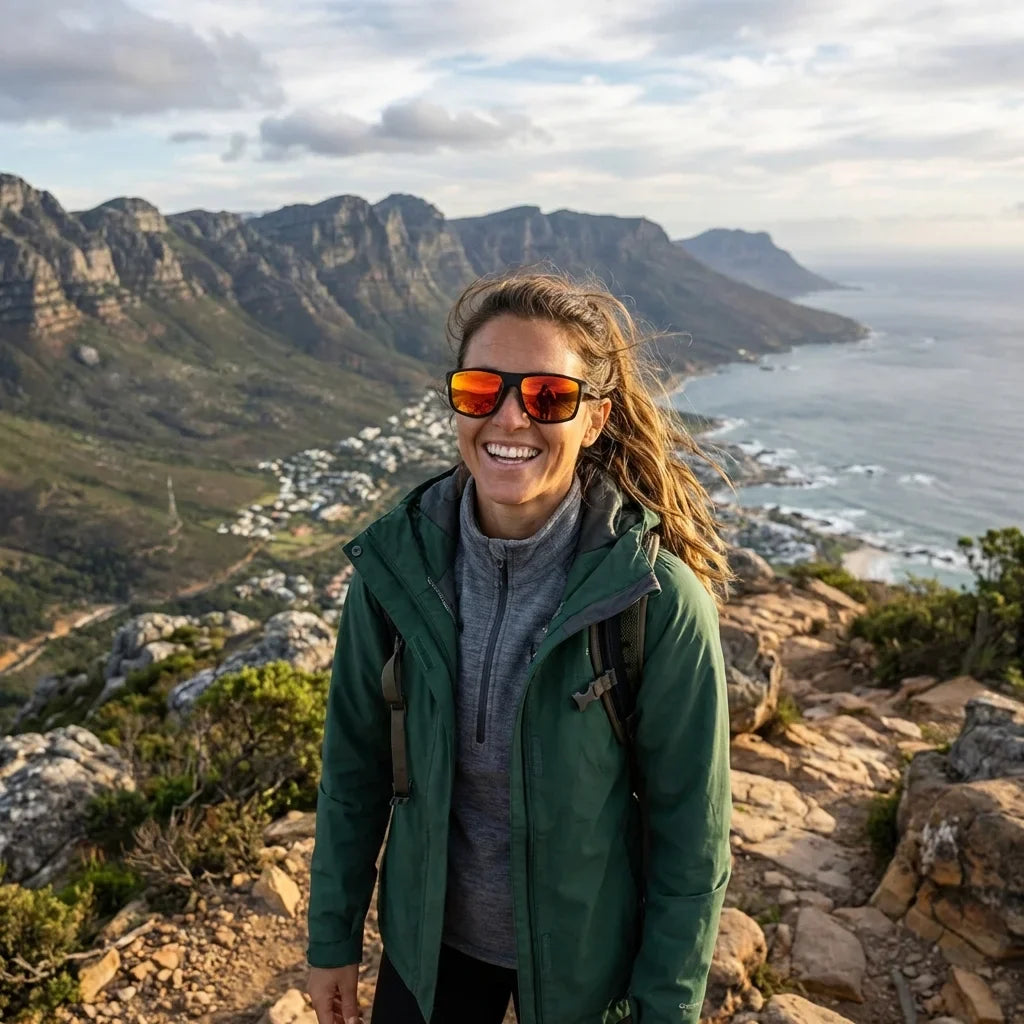 Ollie Polarized Sport Sunglasses in TR90