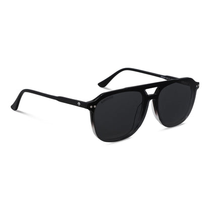 Orson Clip aviator bio-acetate reading glasses, gradient frame · ReFramed, photo 22 of 23